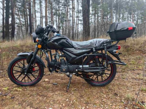ROCKOT АLРНА Тourist M-12, 2026 г.