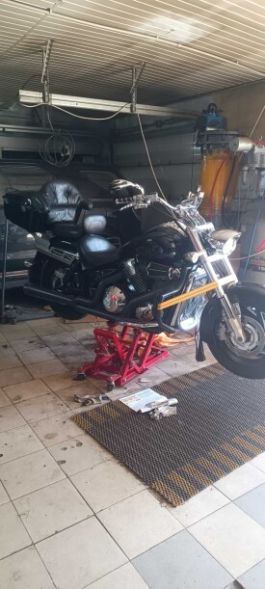 Honda VTX 1800 N, 2008 г.