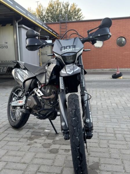 Regulmoto Sport pr pro, 2025 г.