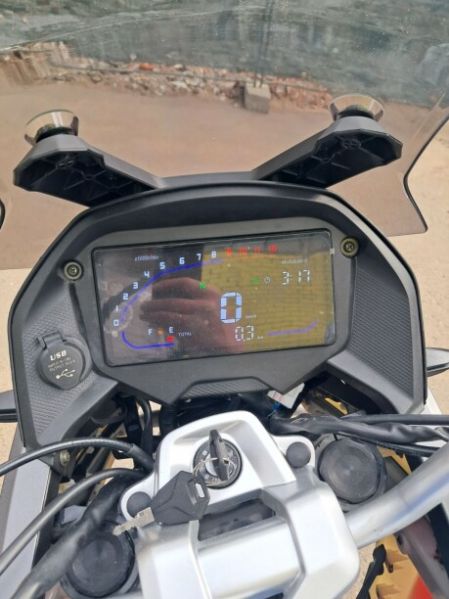 Motoland GS ENDURO, 2026 г.