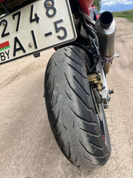 Honda CBR 600RR, 2004 г.