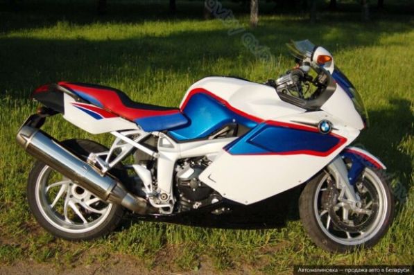 BMW K K1200S sport, 2007 г.