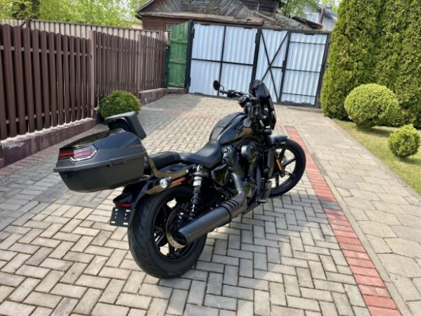 Harley-Davidson Nightster RH 975, 2025 г.