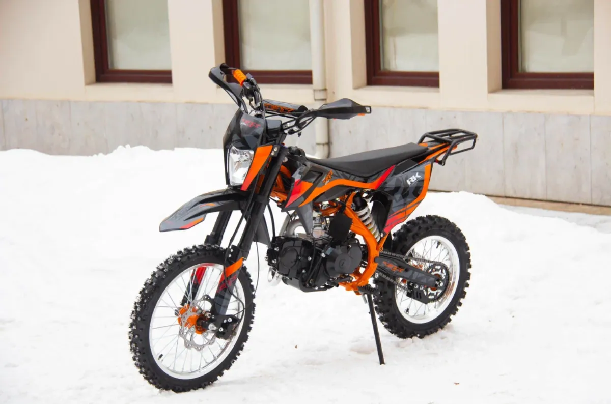 Пит-байк Racer RC TRZ (электростартер), 2025 г.