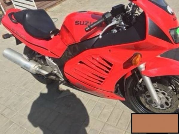 Suzuki RF, 1997 г.