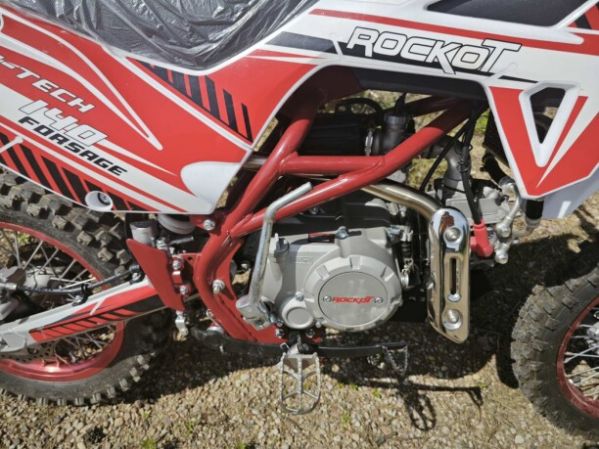 ROCKOT HI-TECH 140 Forsage 2.0, 2026 г.