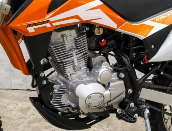 Racer Enduro RC200GY-C2, 2023 г.