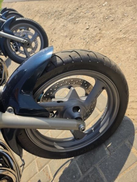 Yamaha XJ, 1993 г.