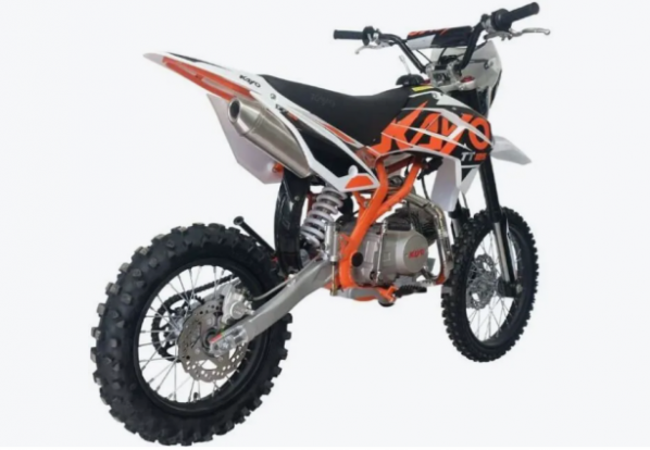 Kayo Basic K125EM 17/14 KRZ, 2026 г.