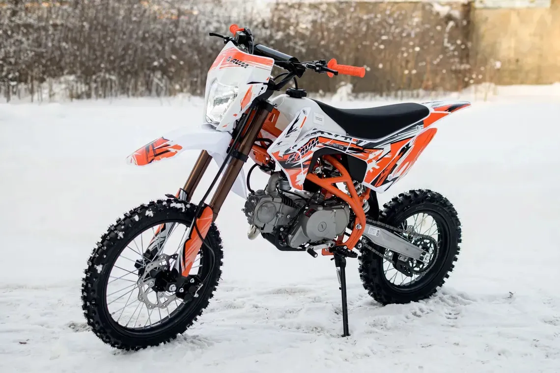 Пит-байк AVM RUTT 125E, 2026 г.