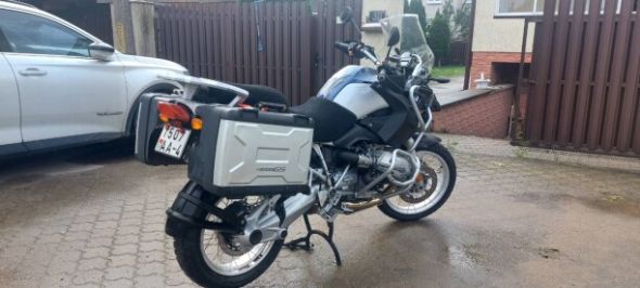 BMW R 1200 GS, 2005 г.