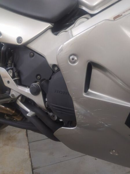 Honda VFR, 1998 г.
