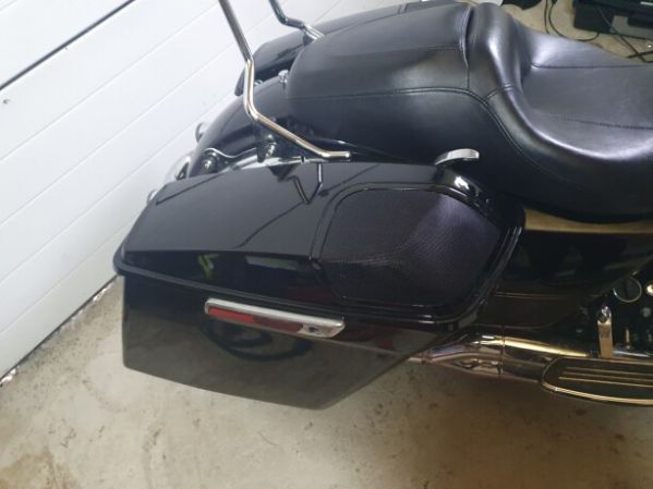 Harley-Davidson Street Glide FHLX, 2012 г.