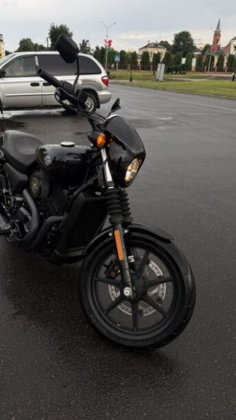 Harley-Davidson Street, 2019 г.