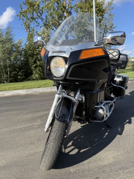 Honda Gold Wing 1100, 1982 г.