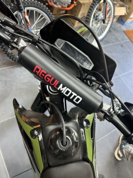 Regulmoto Sport Z, 2025 г.