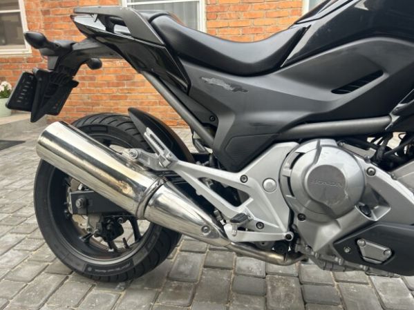 Honda NC NC700X DCT, 2013 г.
