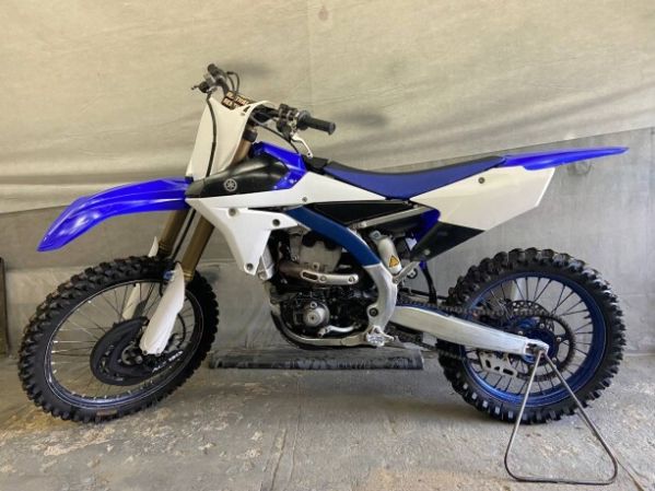 Yamaha YZF, 2017 г.