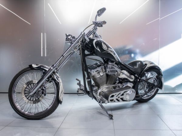 Эксклюзив Редкая модель American IronHorse, 2008 г.