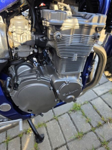 Suzuki Bandit, 2001 г.
