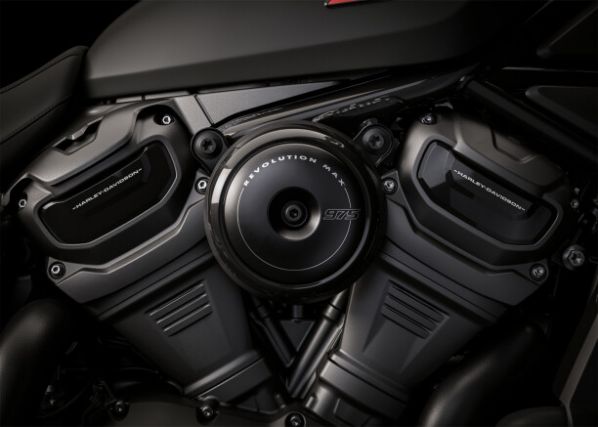 Harley-Davidson Nightster Special, 2025 г.