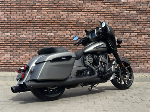 Indian Chieftain Dark Horse, 2019 г.