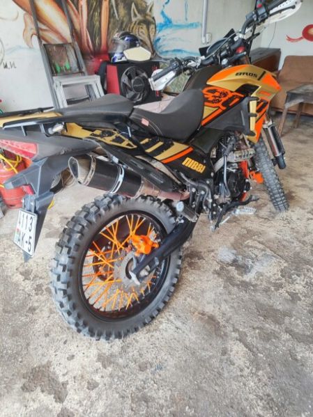 Racer RC300-GY8B BROS, 2024 г.