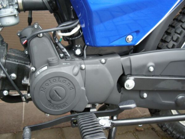 Motoland Alpha RX 11, 2026 г.