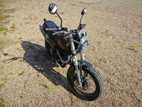Racer RC RC250CK-A Triumph, 2026 г.