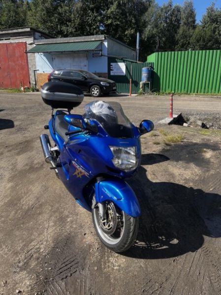 Honda CBR инжектор, 2000 г.