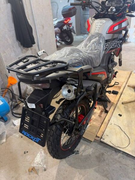 ROCKOT DAKAR Adventure 2.0, 2026 г.