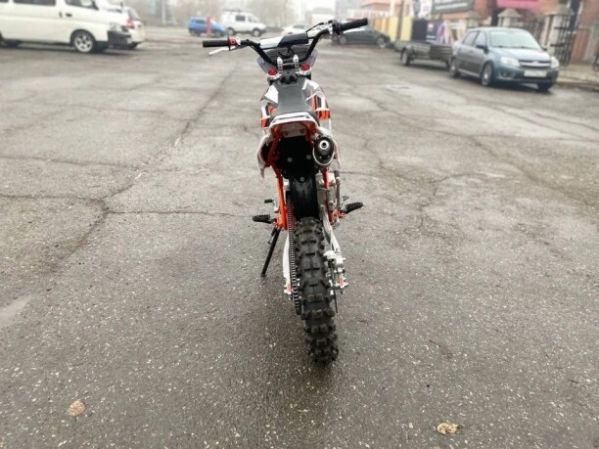 Kayo Basic K125 17/14 KRZ, 2026 г.