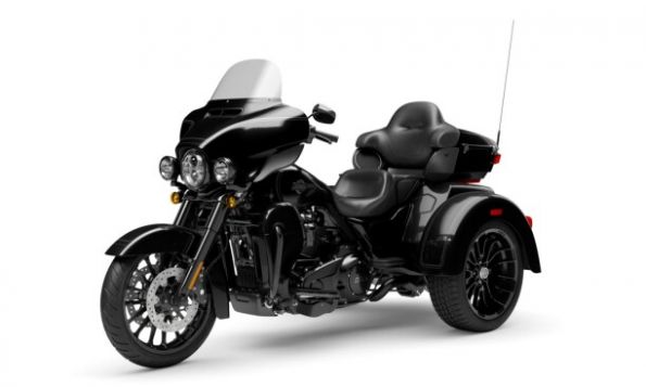 Harley-Davidson Trike Tri Glide Ultra, 2025 г.