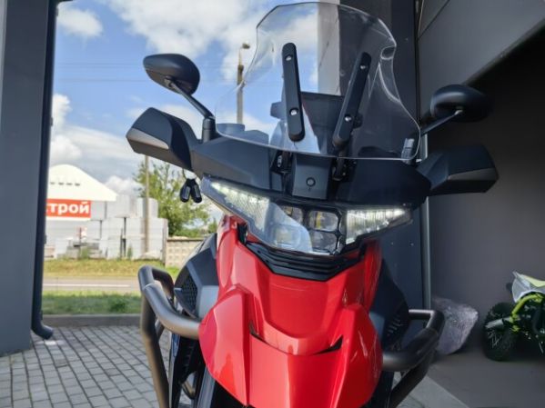 Zontes ZT350-T (4T ZT184MP EFI) 19/17, 2026 г.