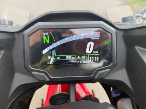  Ninja 500 ABS