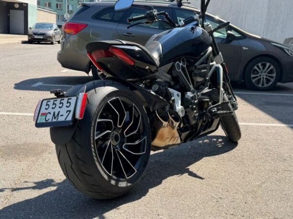 Ducati XDiavel, 2017 г.