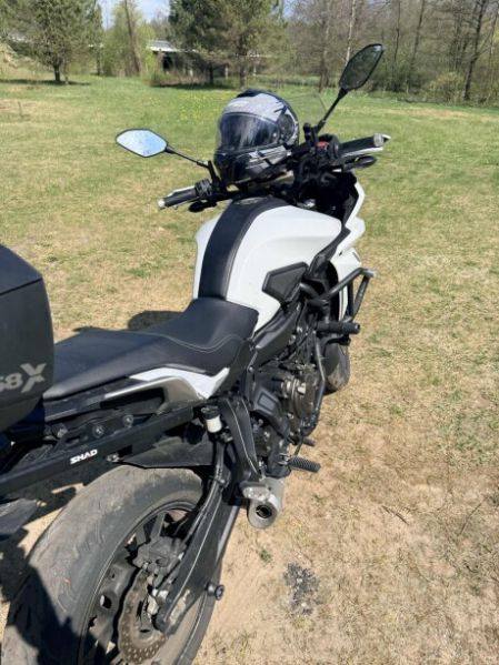 Yamaha Tracer 700, 2019 г.