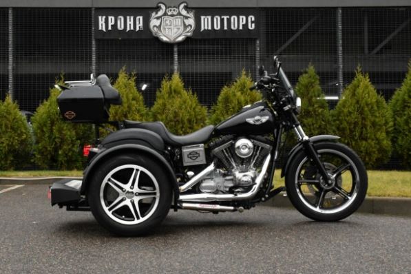 Harley-Davidson Dyna Super Glide 100th Anniversary, 2003 г.