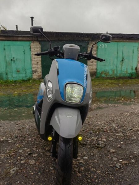 Motosuper S9, 2025 г.