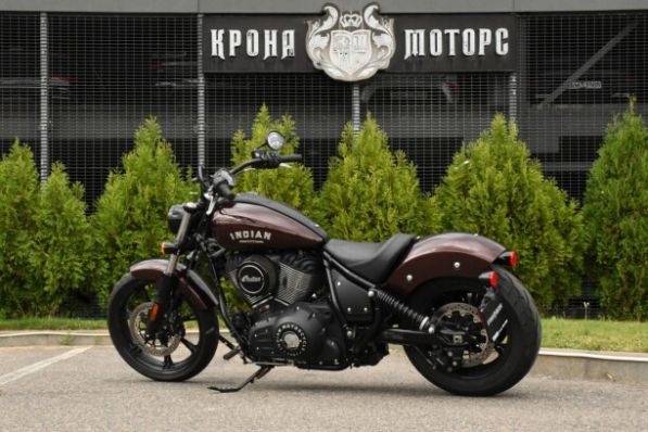Indian Chief, 2023 г.
