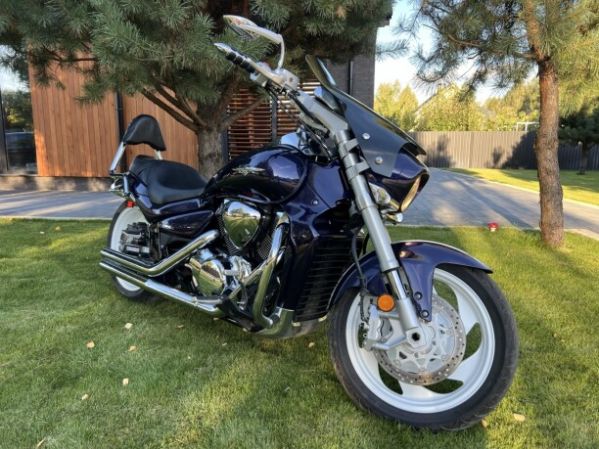 Suzuki Boulevard M109R, 2006 г.