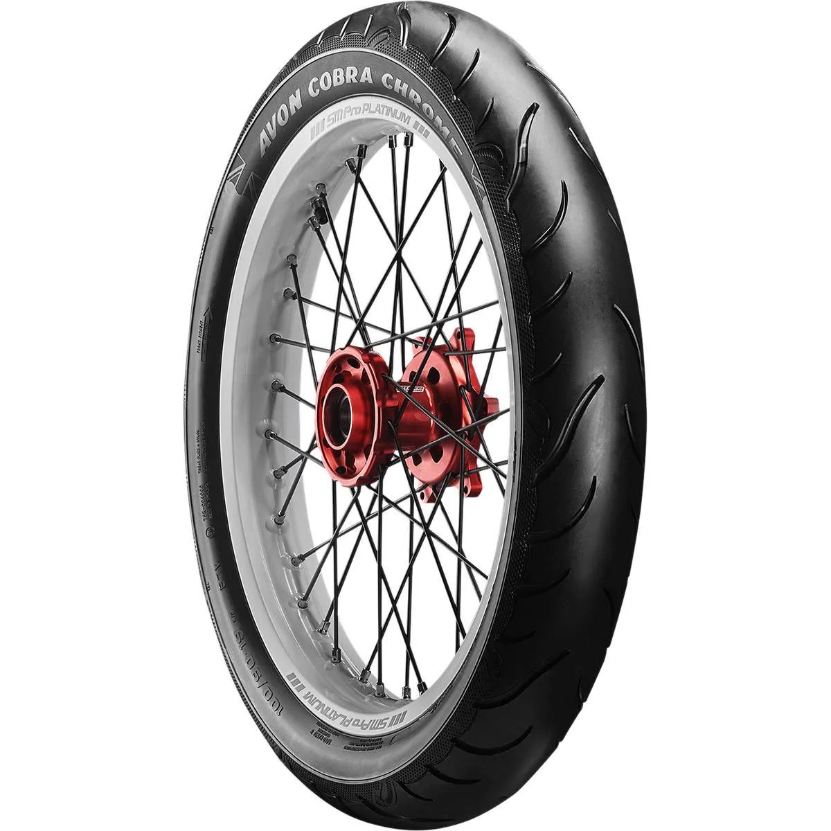 Мотошина Avon Cobra Chrome AV91 120/70ZR19 (60W) F TL