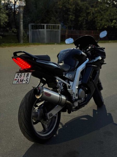Suzuki SV 2, 2004 г.