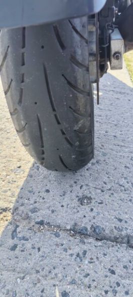 Yamaha FJ fj1200, 1994 г.