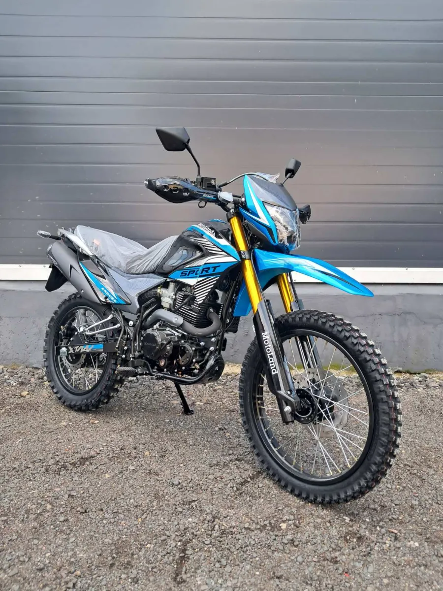 Эндуро Motoland Enduro ST NEON 300, 2026 г.