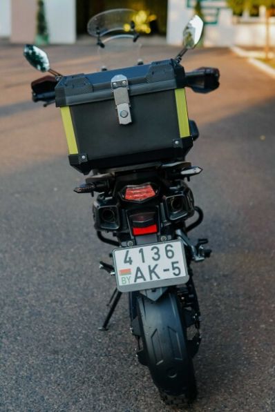 Regulmoto ADV, 2024 г.