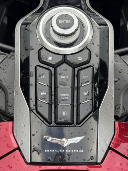 Honda Gold Wing GL 1800, 2020 г.