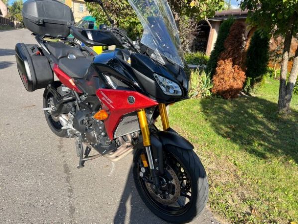 Yamaha Tracer GT MT09 Grand Tourer, 2019 г.