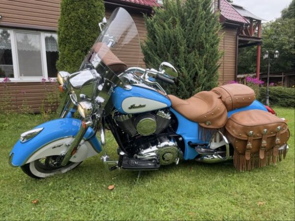 Indian Chief Vintage, 2018 г.