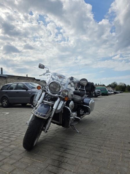 Kawasaki Vulcan VN1500 L2, 2001 г.